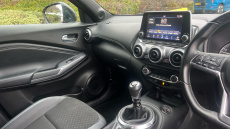 Nissan Juke 1.0 DiG-T 114 N-Connecta 5dr Petrol Hatchback